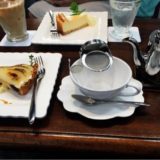 サロンドテジュールメル｜ランチとケーキの感想。箕面小野原の隠れ家カフェ